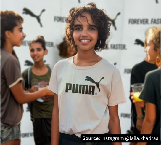 Laila Khadraa example image